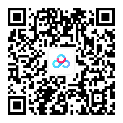百度网盘下载二维码